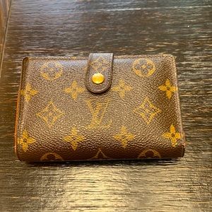 Louis vuitton wallet